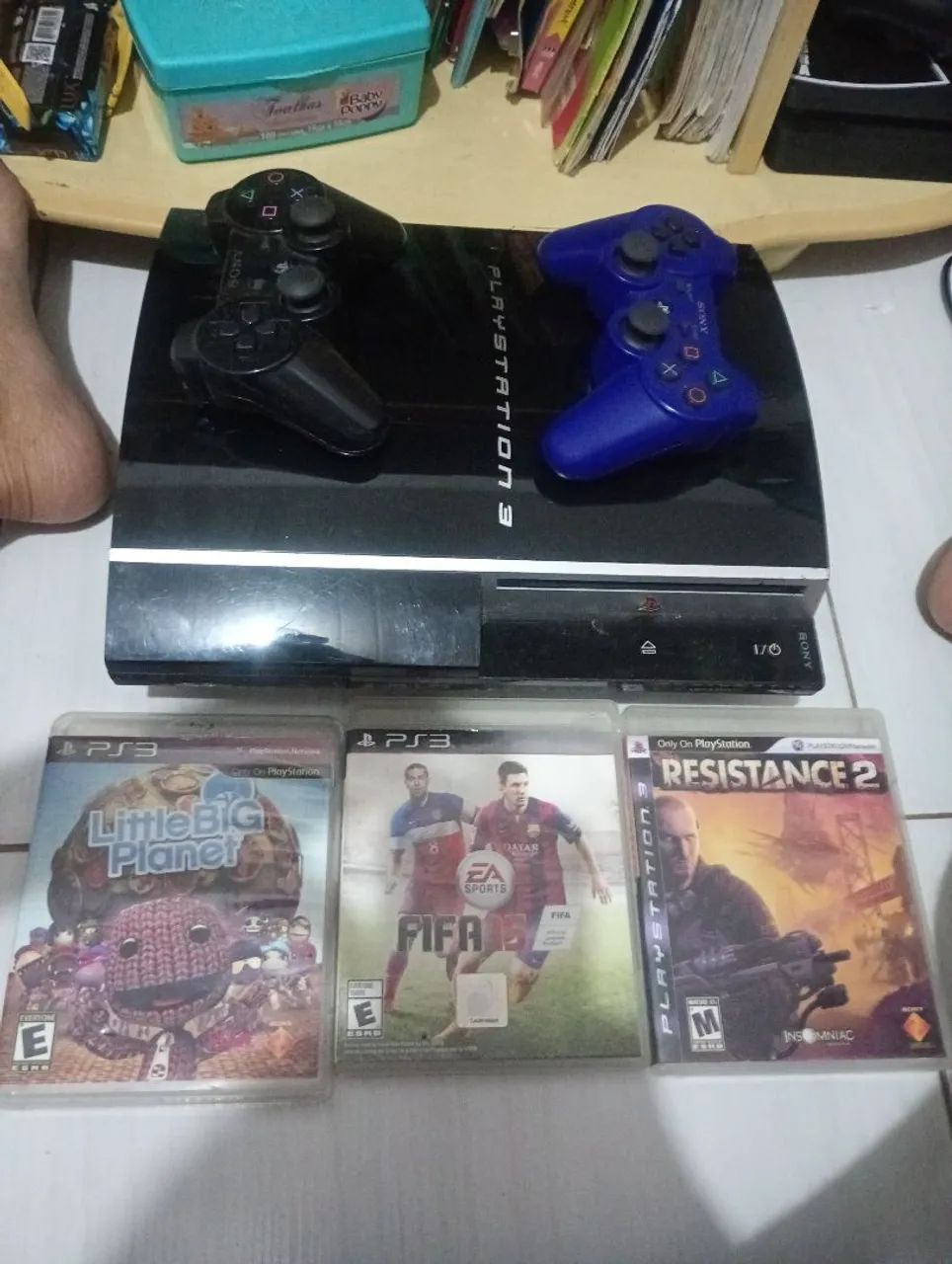 vende-se play 3 