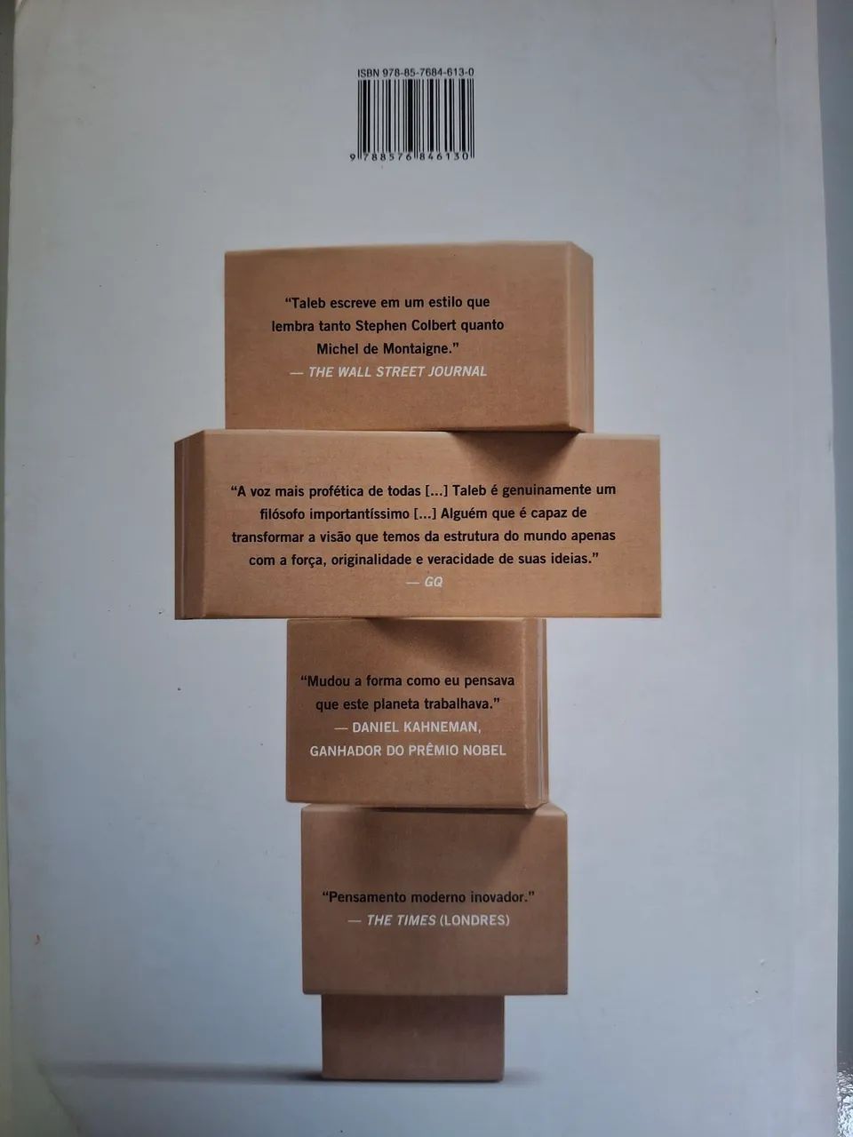 Antifrágil Nassim Taleb - Foto 2