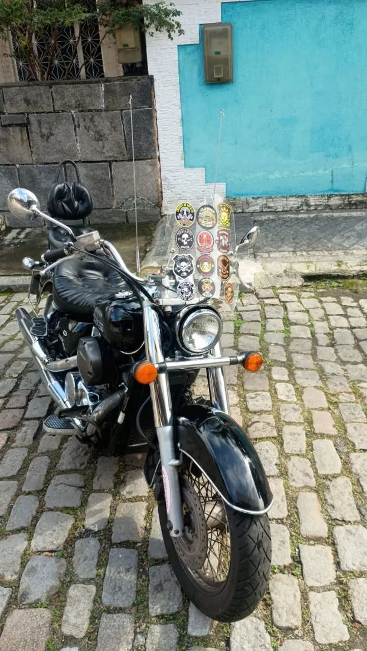 Shadow 750 - Foto 5