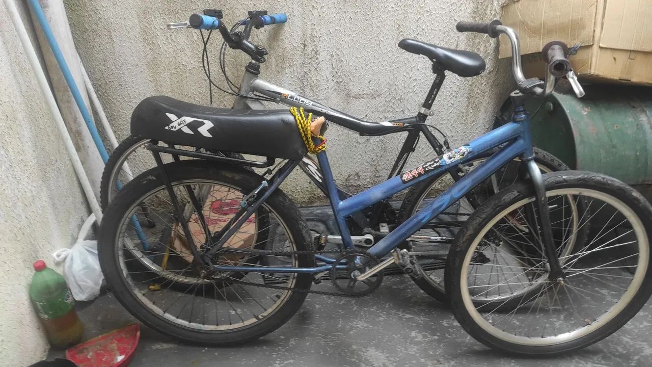 Bicicleta  - Foto 2