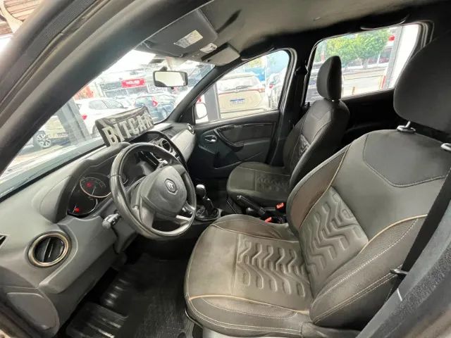 Renault Duster Dynamique 2.0 Hi-flex 16V Aut. 2017 - Foto 3