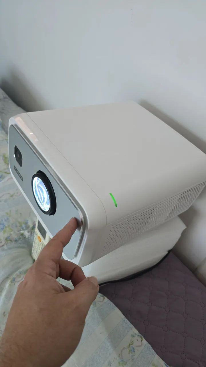 Projetor profissional D10s flixtone  - Foto 2