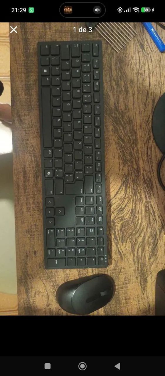 ? PC COMPLETO + CONTROLE PS4 - Foto 3