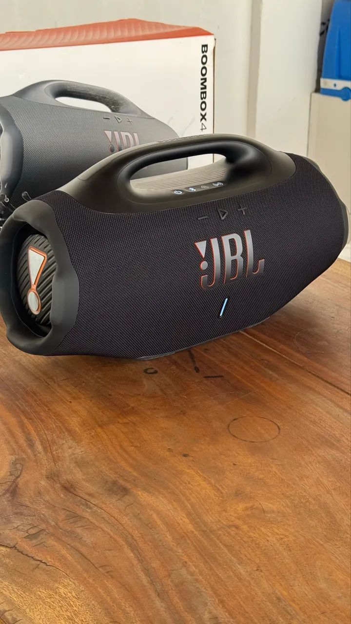 ? JBL BOOMBOX 4 + BOLSA DE TRANSPORTE - Foto 2