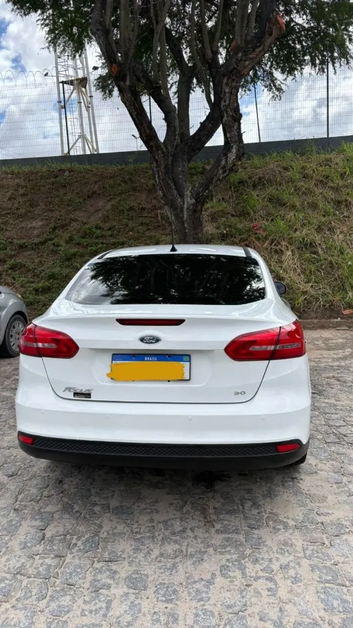 Ford Focus Fastback Se/se Plus 2.0 Flex Aut. 2017 - Foto 2