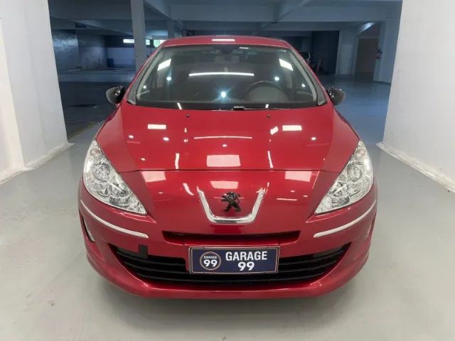Peugeot 408 408 Sedan Allure 2.0 Flex 16V 4p Mec. 2013