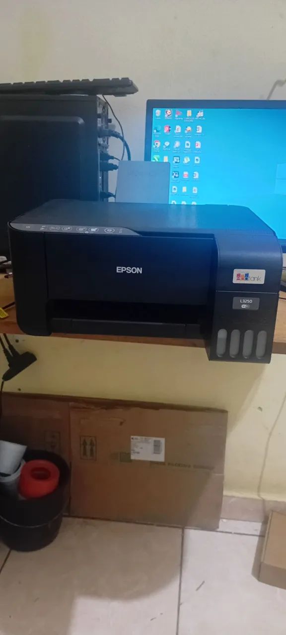 Impressora Epson L3250  - Foto 2