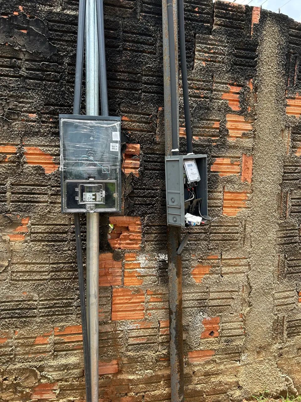 Poste padrão completo  - Foto 5
