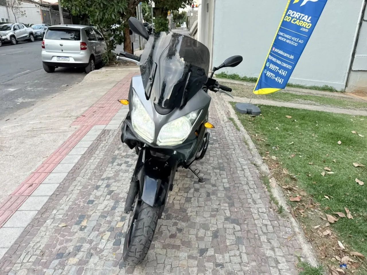 Suzuki Dl 1000 v strom 2009 - Foto 2