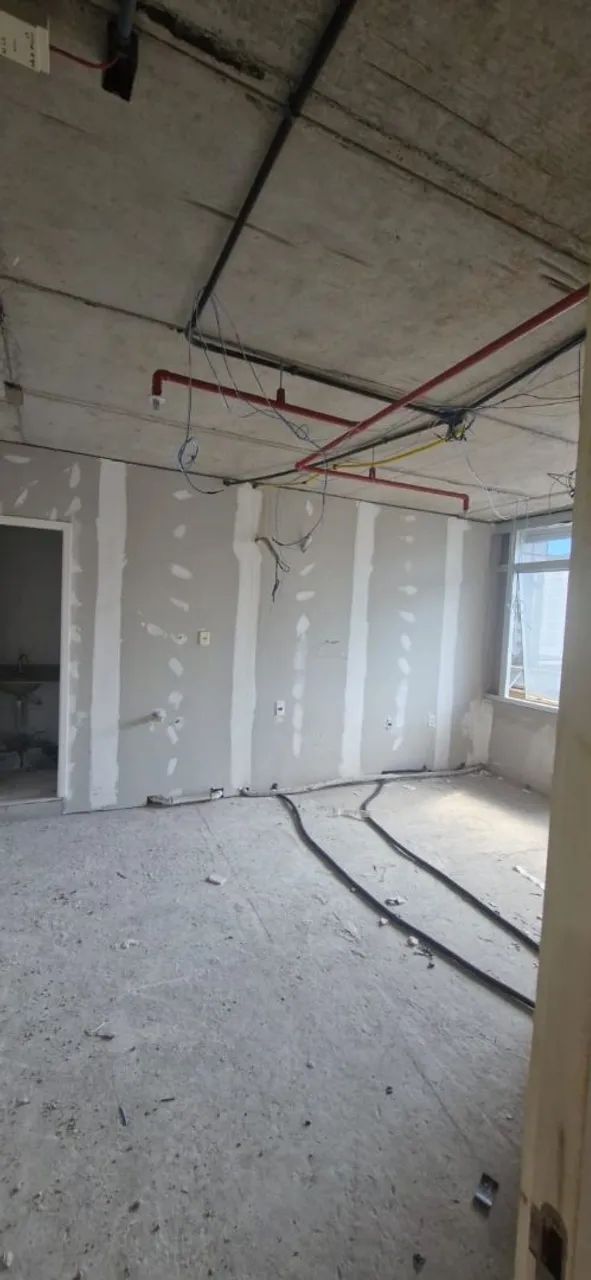 Drywall divisória e rebaixamento  - Foto 5