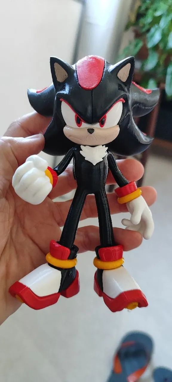 Boneco Só ic Shadow 13 cm