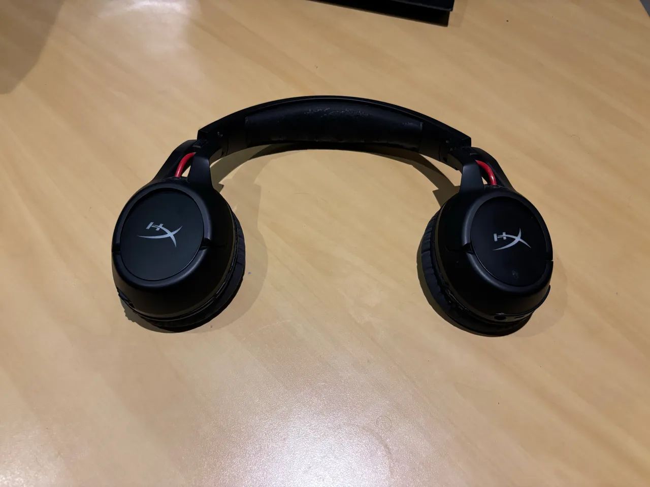 headset HyperX Cloud flight Wireless - Foto 2