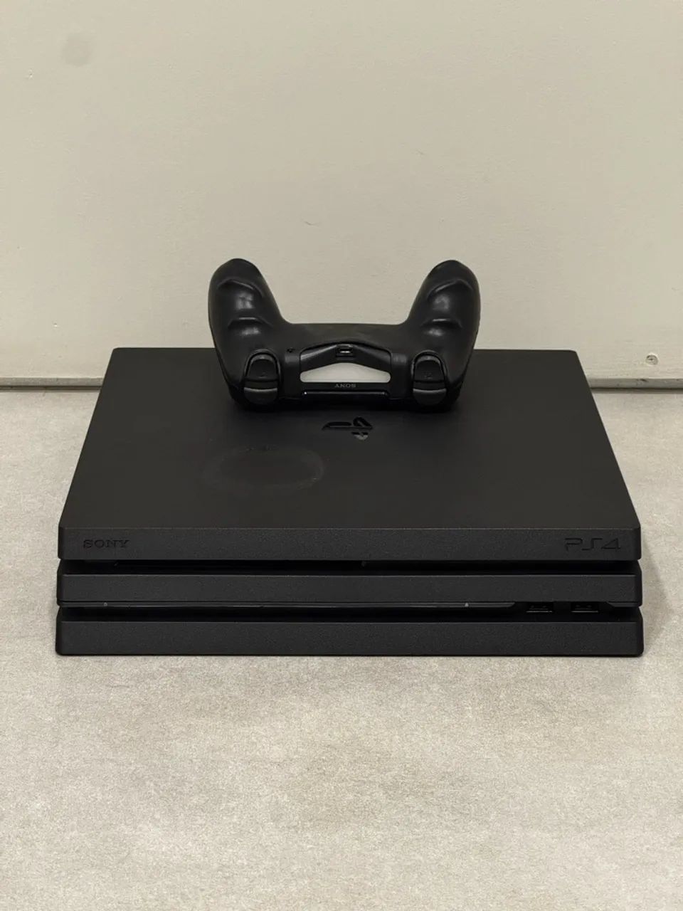 PS4 PRO COM SSD 1TB - Foto 2