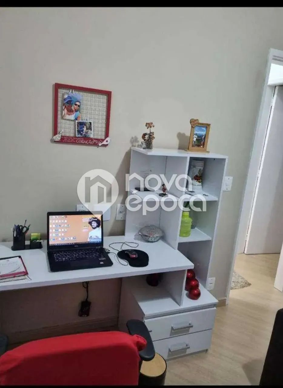 Tijuca | Apartamento 2 quartos - Foto 2