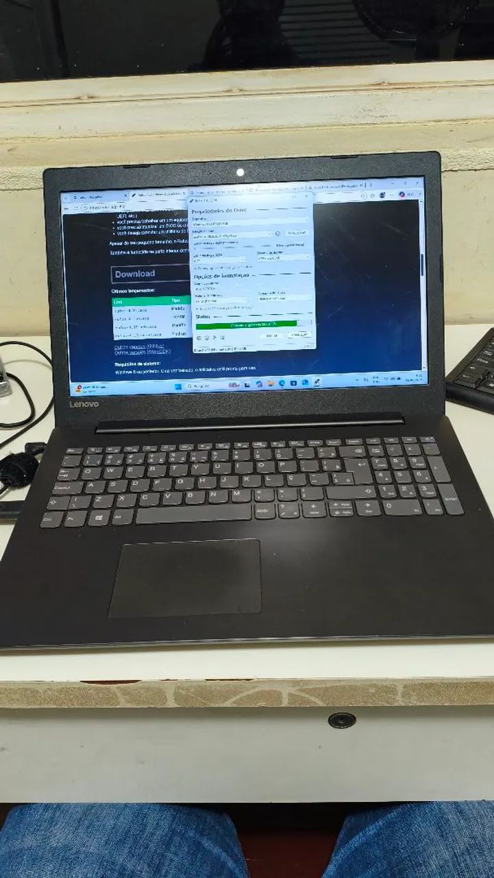 Lenovo B330 8Gb 500Gb