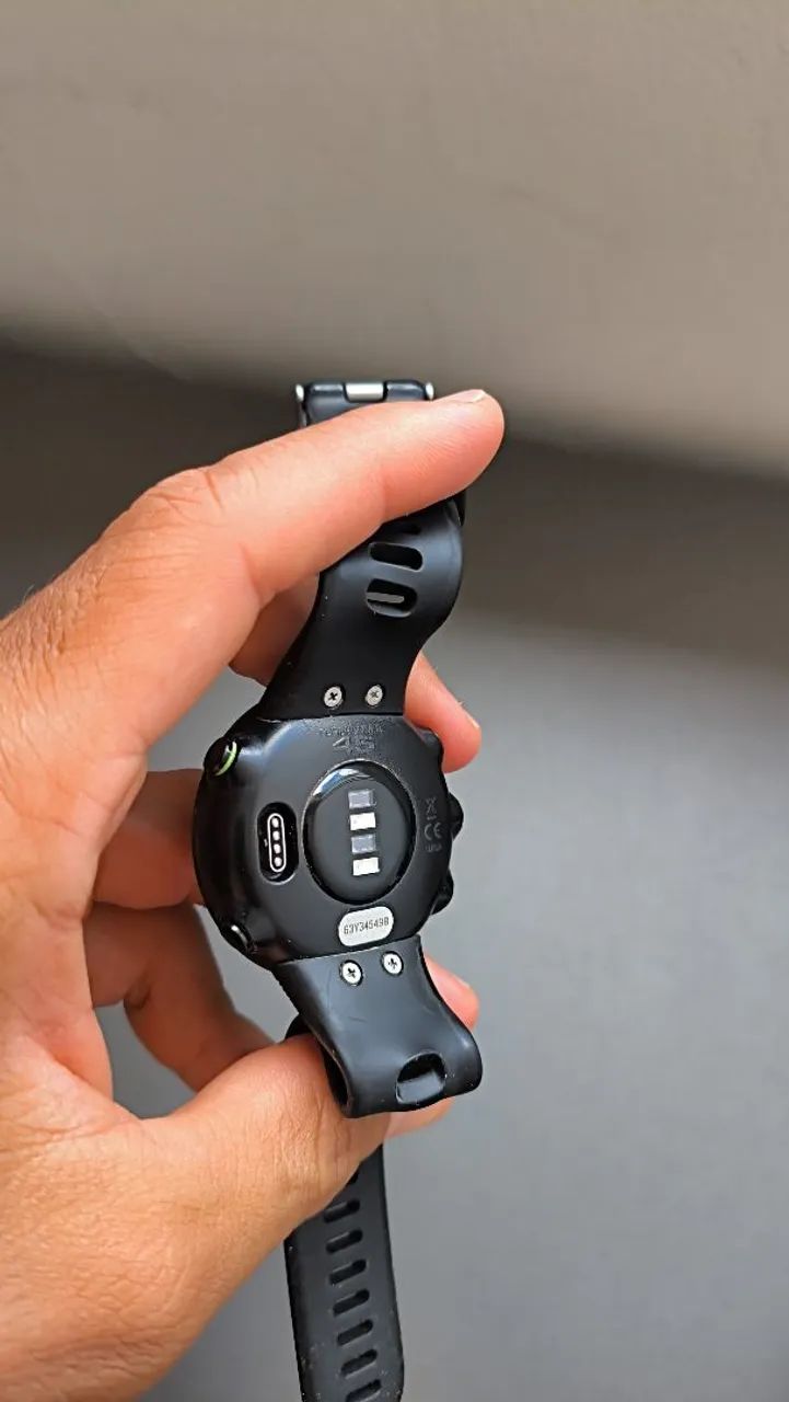 Relógio Garmin Forerunner 45 GPS - Excelente estado - Foto 2