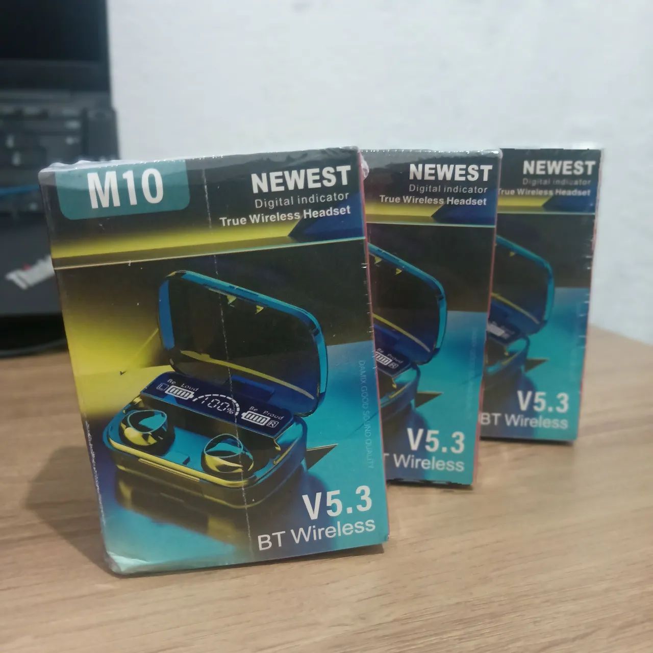 M10 fone Bluetooth  - Foto 2