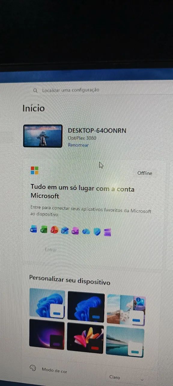 COMPUTADOR DE MESA NOVINHO - Foto 3
