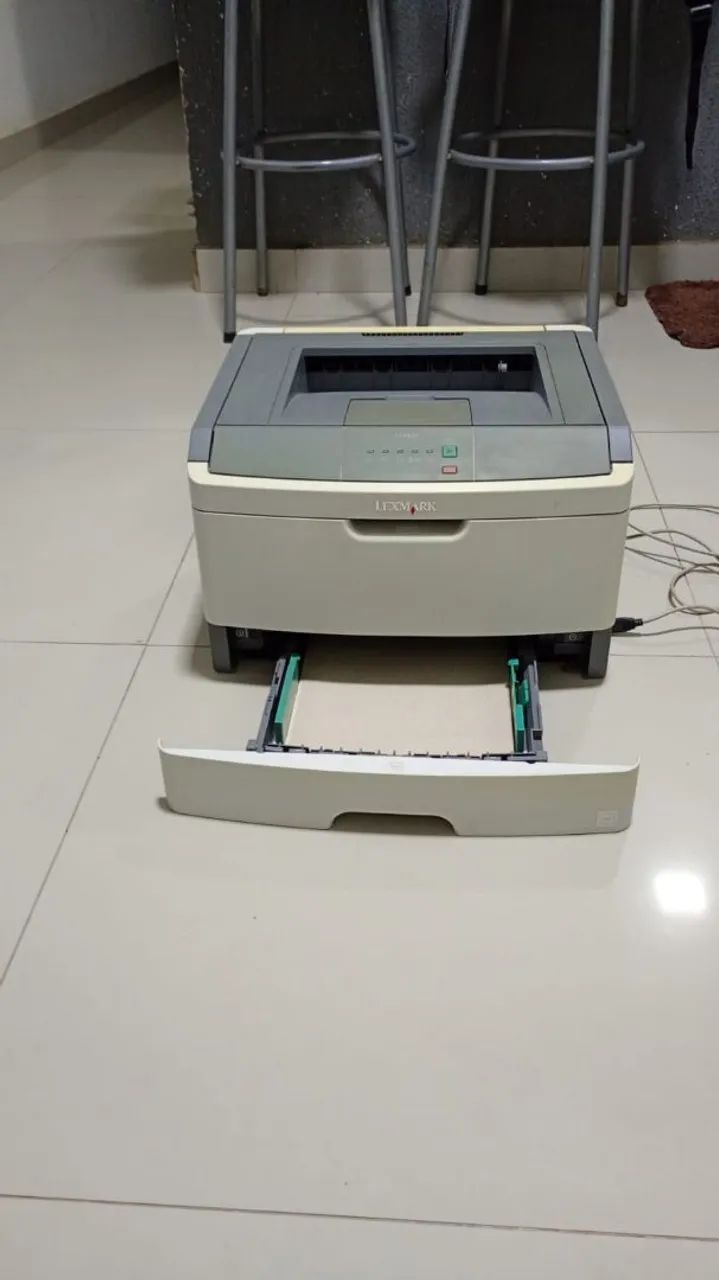 Impressora Lexmark  - Foto 5