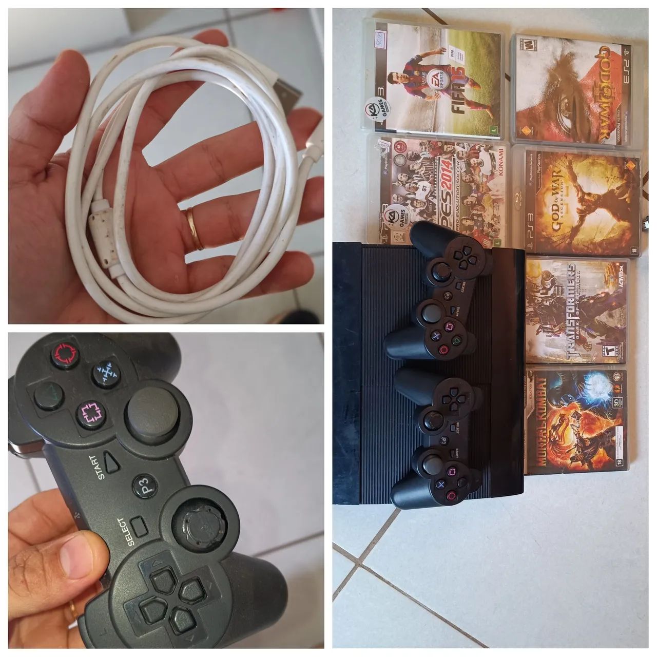 PS3 DESBLOQUEADO