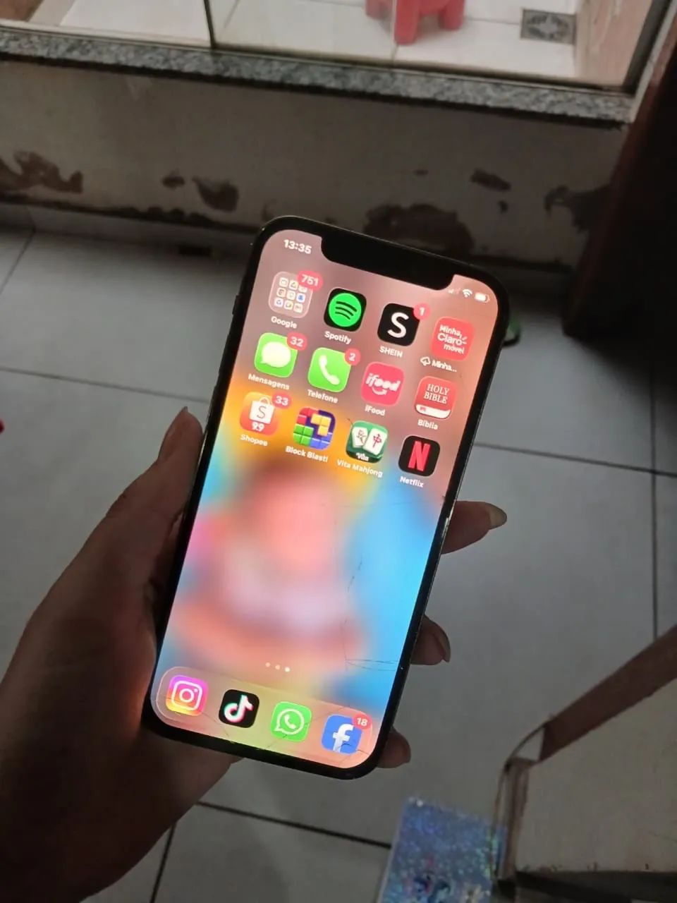 iPhone 12 Pro  - Foto 4