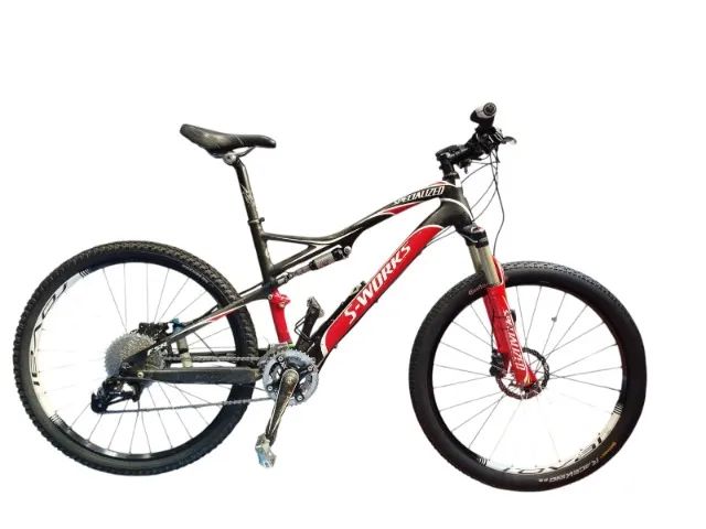   Bicicleta specialized epic s works 2010