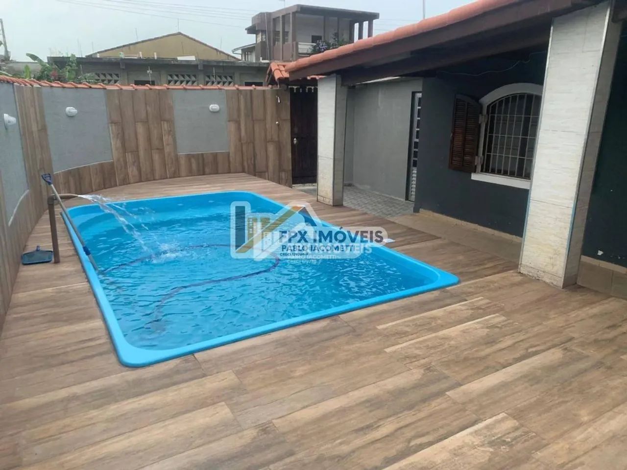 Ca3021 - Casa em , Itanhaém - Foto 3
