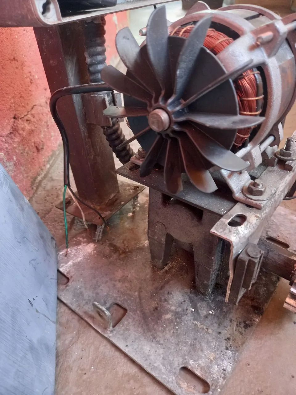 Motor deslizante portão de correr marca peccinin - Foto 3