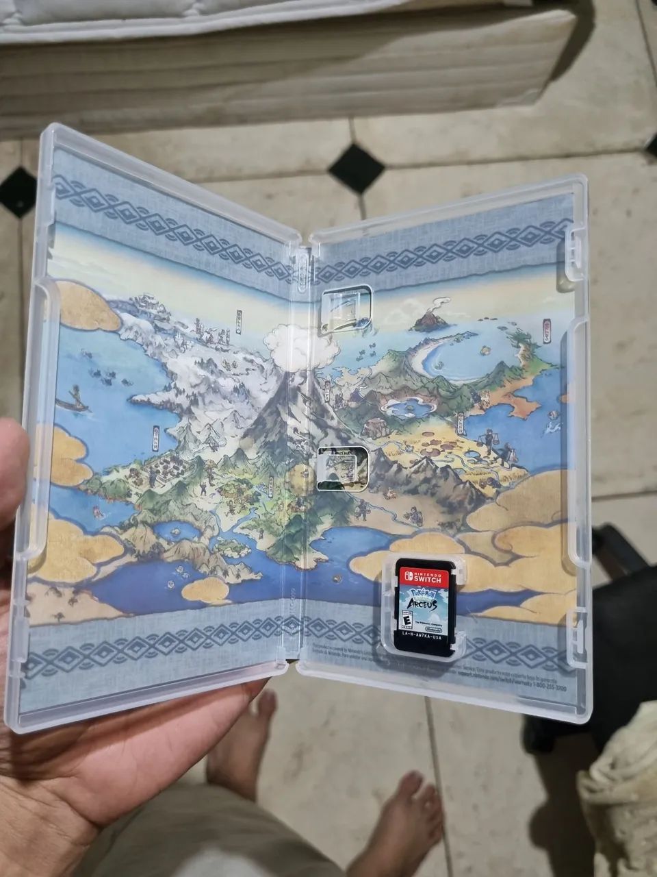Pokemon Legends Arceus - Switch - Foto 3