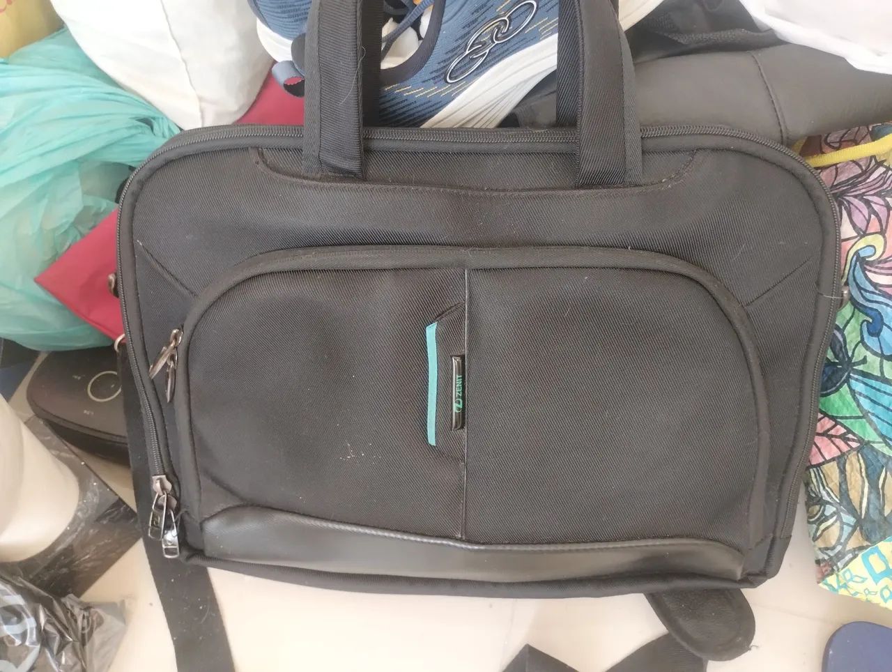Bolsa de mão ombro com alça 4 Zenit - Foto 2