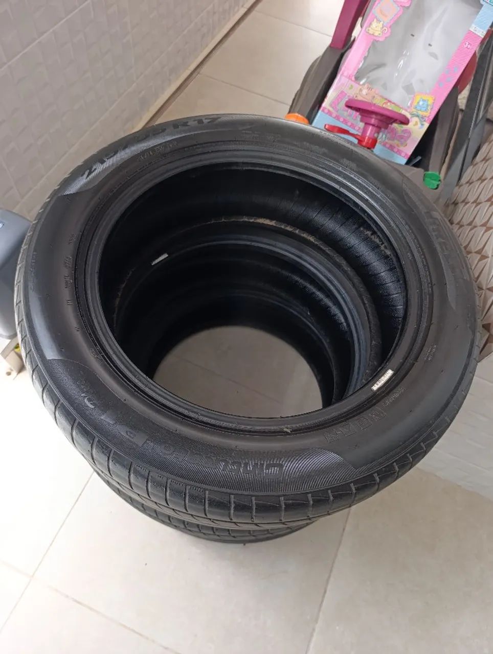 Pneus aro 17 65126937237123121