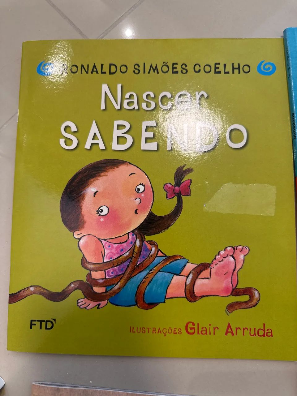 Nascer sabendo FTD 