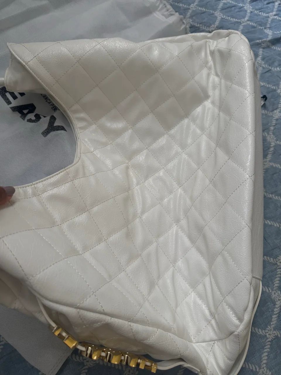 Bolsa lança perfume original  - Foto 4