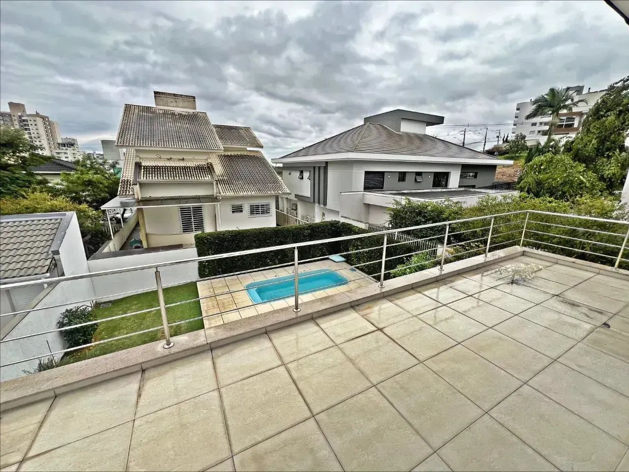 Casa com 3 Dormitórios - Pedra Branca - Palhoça - SC - Foto 3