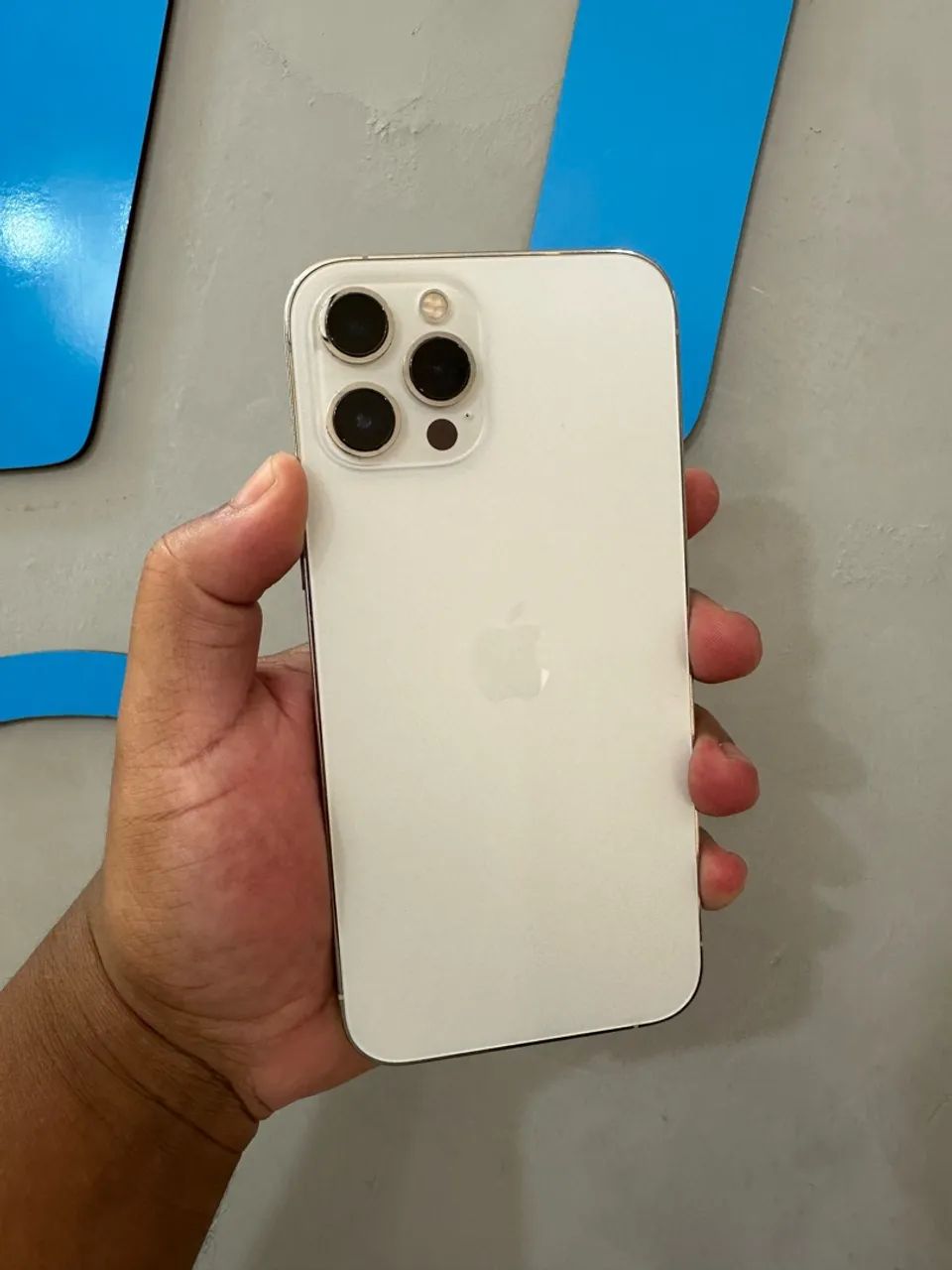 iPhone 12 PRO MAX 512GB - Celulares e Smartphones - Centro