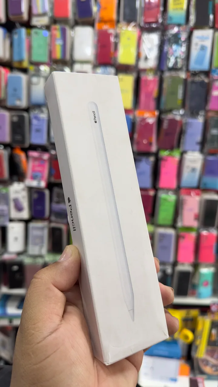 Apple Pencil Pro - Novo na Caixa, Garanta Já! - Tablets e E