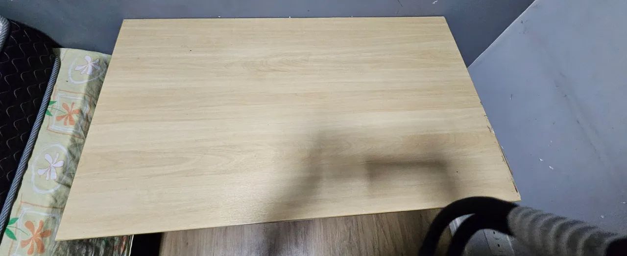 MESA DE ESCRITÓRIO / HOME OFFICE - ÓTIMO ESTADO! ? - Foto 2
