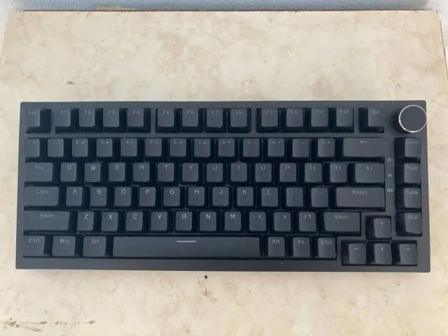 Teclado AJAZZ AK820 black edition