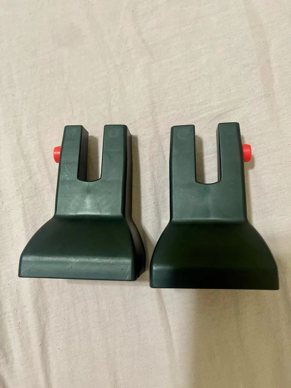 Adaptador Acoplado Bebê Conforto Wizz Carrinho - Foto 3