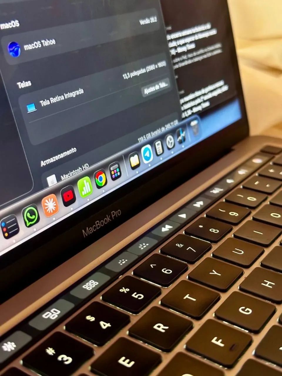 MacBook Pro M1  - Foto 3