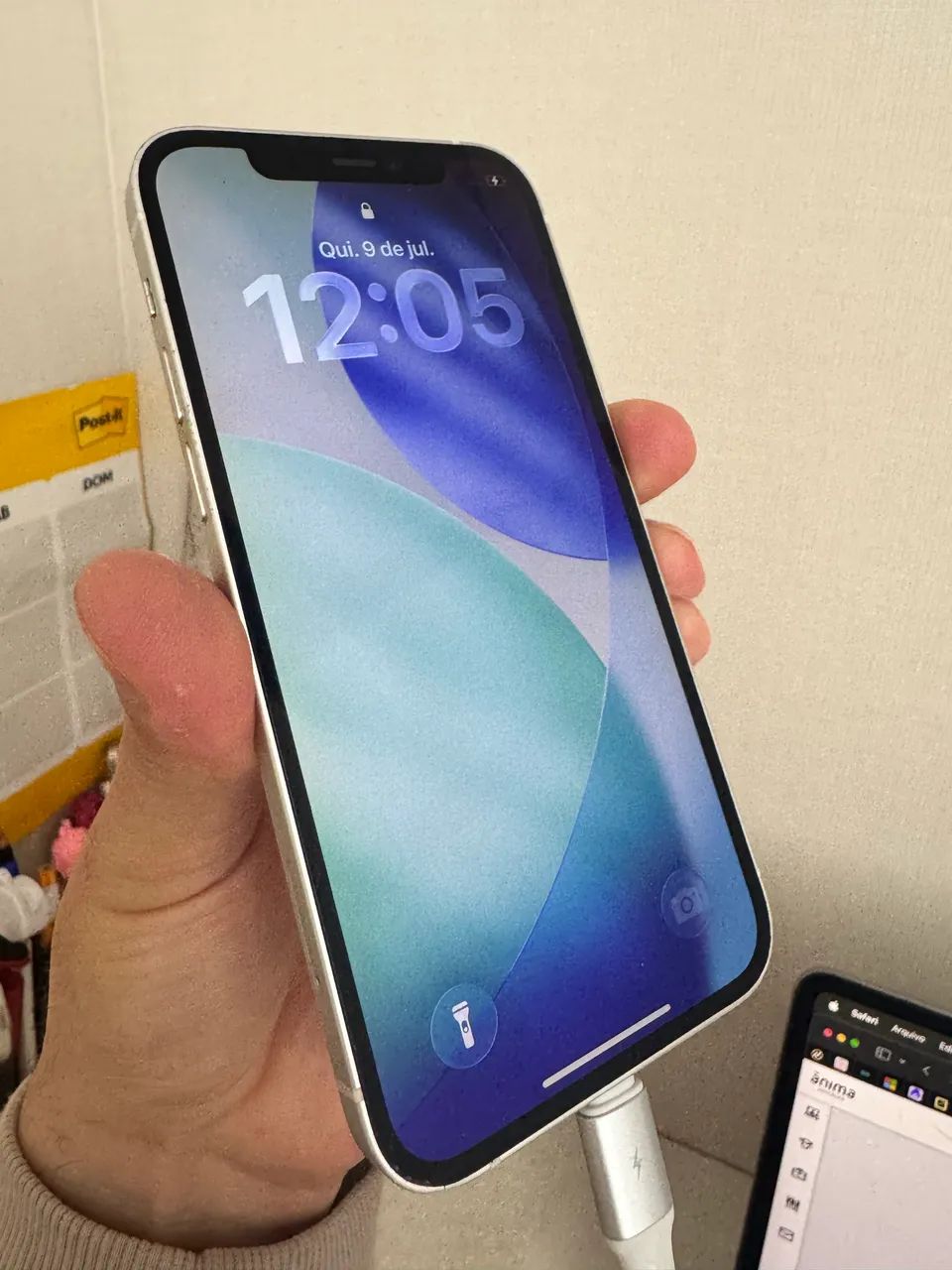 iPhone 12 128GB Bateria 100% - Foto 5