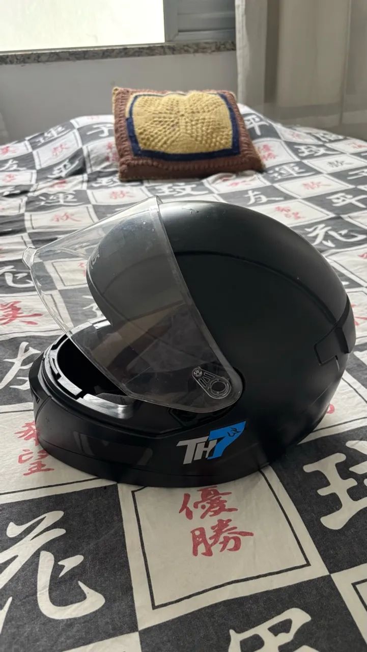 Capacete Moto  - Foto 3