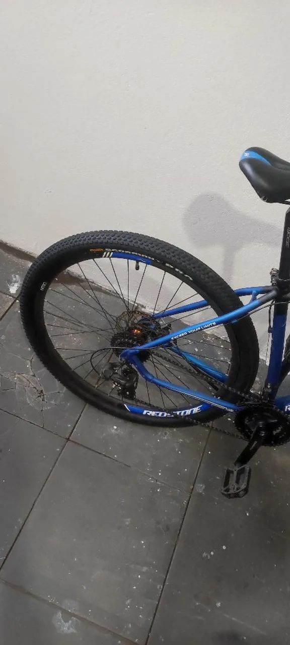 Bike MTB aro 29 quadro 19 - Foto 3