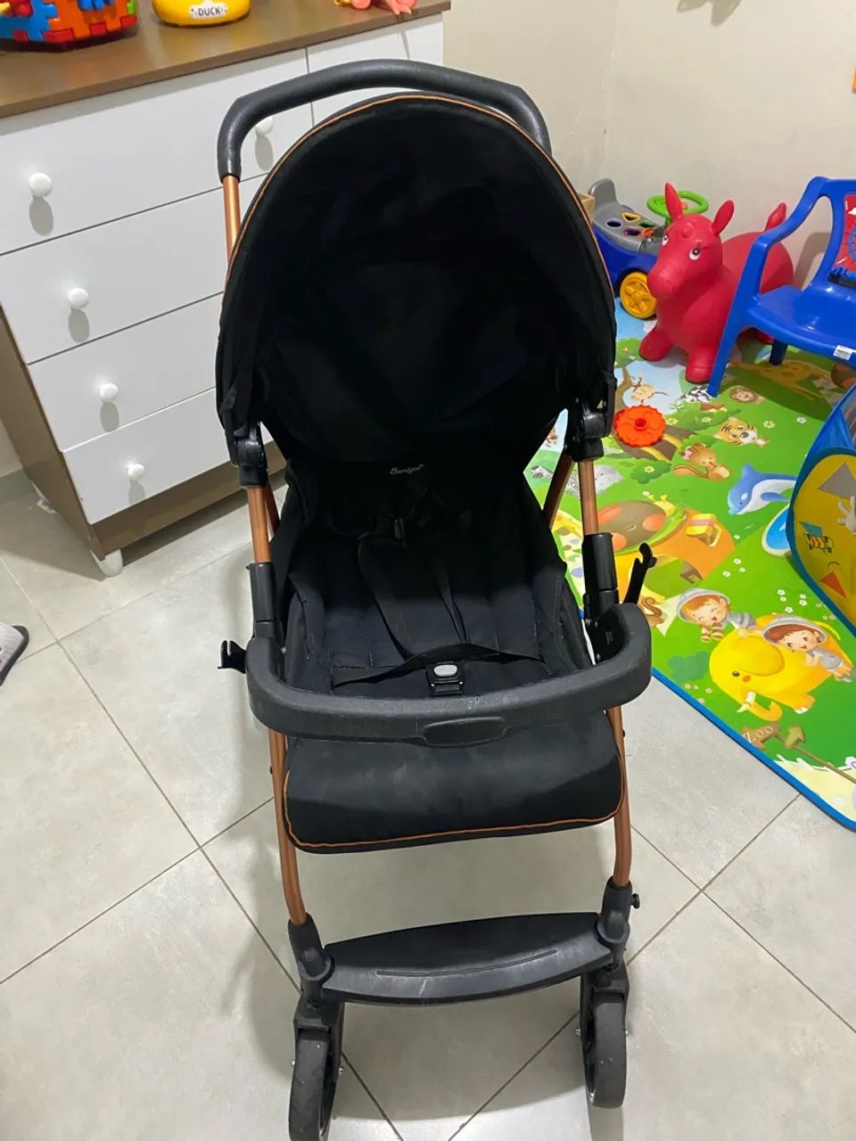 Carrinho burigotto  - Foto 2