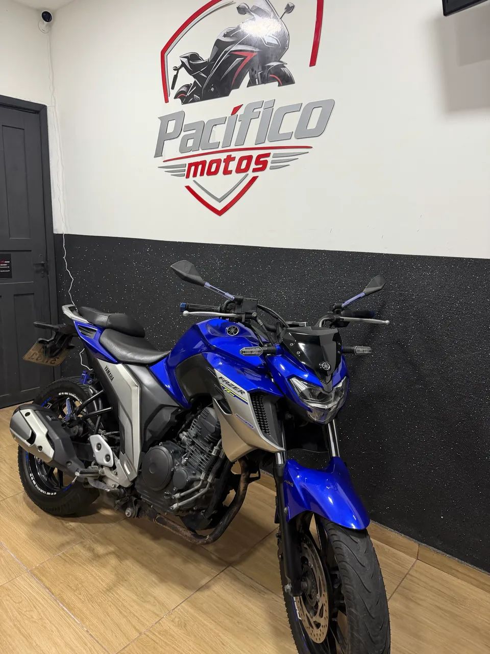 FAZER 250 / GARANTIA  - Foto 2