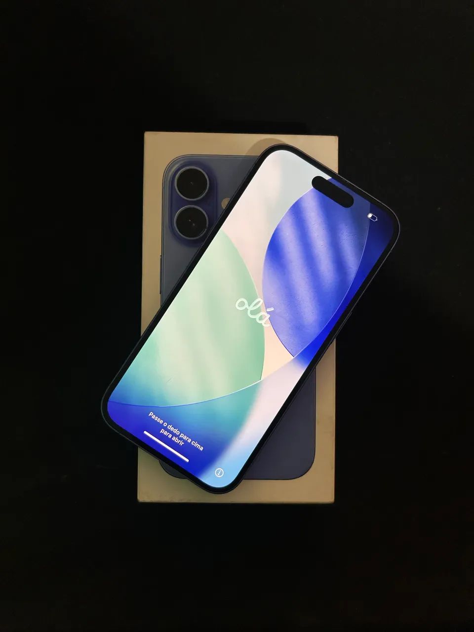 iphone 16 128GB - Impecável - Foto 2