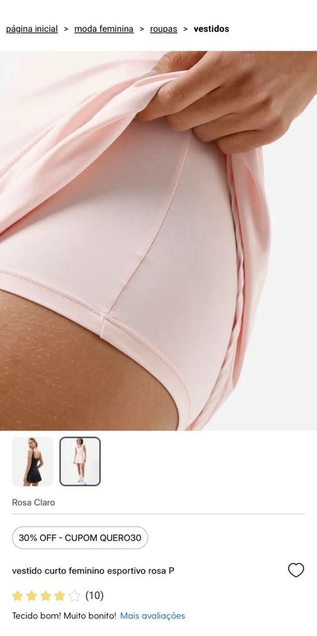 Roupa academia  - Foto 3