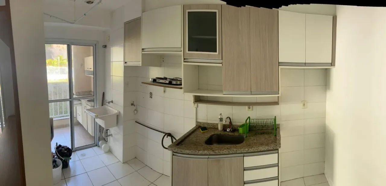 Apto 2 Domit / 1 vaga / lazer - Foto 3