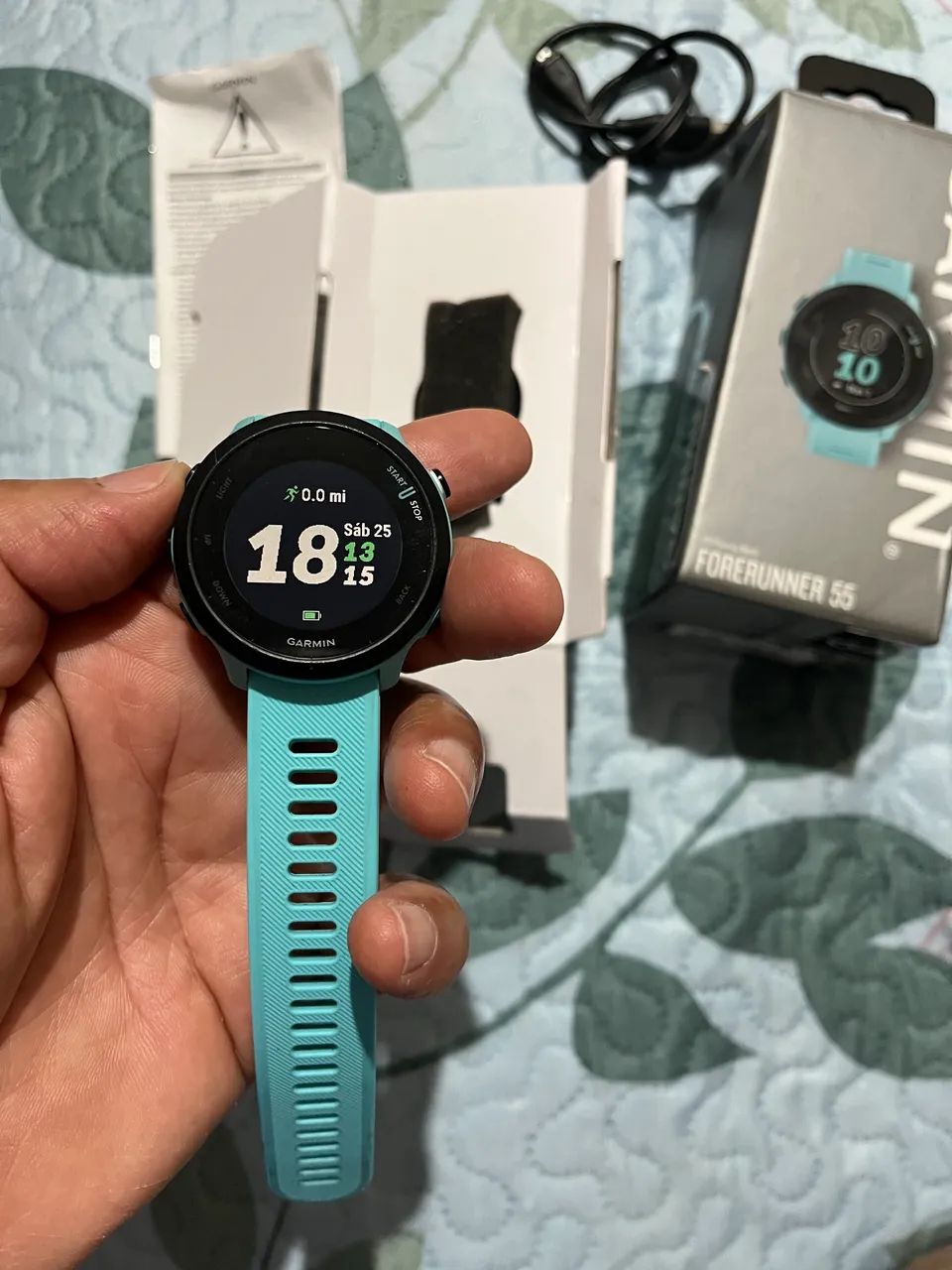 Garmin Forerunner 55  - Foto 3
