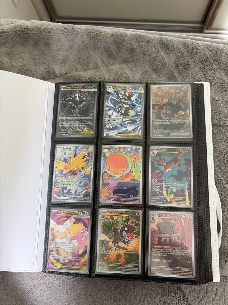 Pasta pokemon